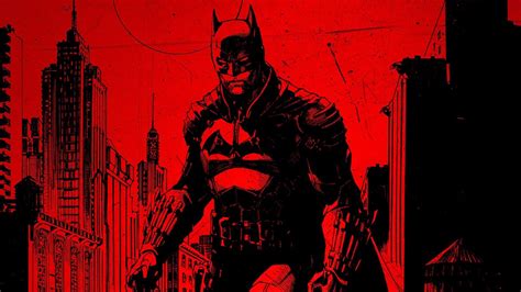 The Batman Gets An Official Logo And Dc Fandome Art Created By Jim Lee