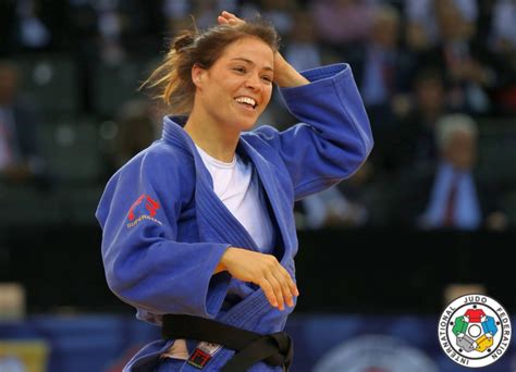 But only one could make it to the finals and fight to claim the gold medal at these summer olympic games. RIO 2016/ Judoka israelí Linda Bolder no llega al podio