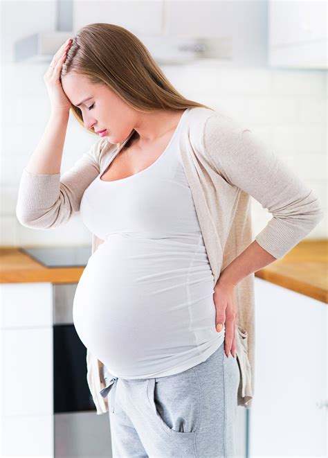 Coping With Headaches During Pregnancy Precision Chiropractic West
