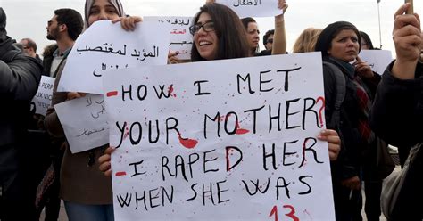 Girl 13 Forced To Marry Rapist Who Got Her Pregnant In Tunisia