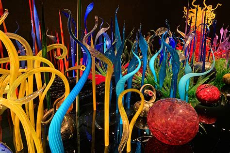 Blogography × Chihuly Garden And Glass