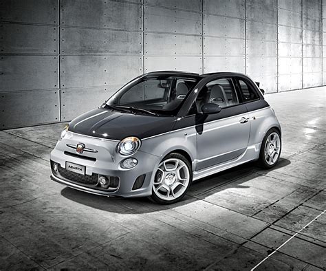 Fiat 500c Abarth Coming To Geneva Autoevolution