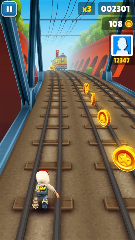 Subway Surfers Game For Pc Free Download Full Version For Windows 7
