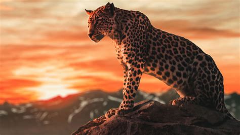 Cheetah 4k Wallpapers Mới Cập Nhật