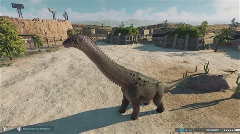 Jurassic World Evolution 2 Modified Deinonychus Pack Vs Alamosaurus Youtube