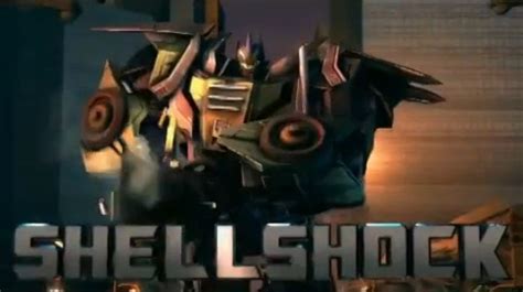 Jagex Transformers Universe Shellshock Preview