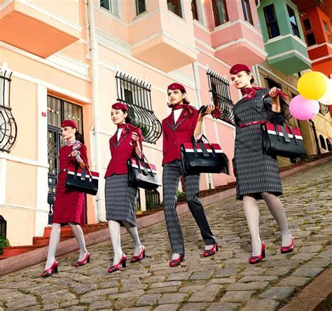 The Most Stylish Flight Attendant Uniforms Artofit