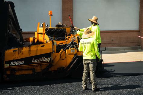 Paving Companies Atlanta And Fairburn Ga Concrete Repair And Sealcoating
