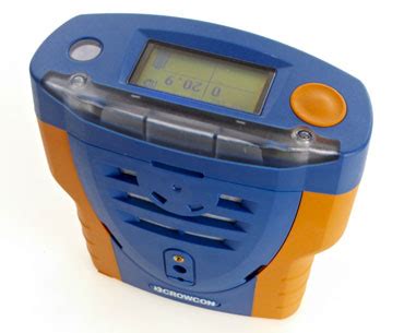 Toxic channels also have time weighted average alarms. Tetra - Adroit Enterprizes