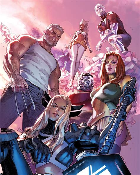 Review Extraordinary X Men Issue 7 Comiconverse