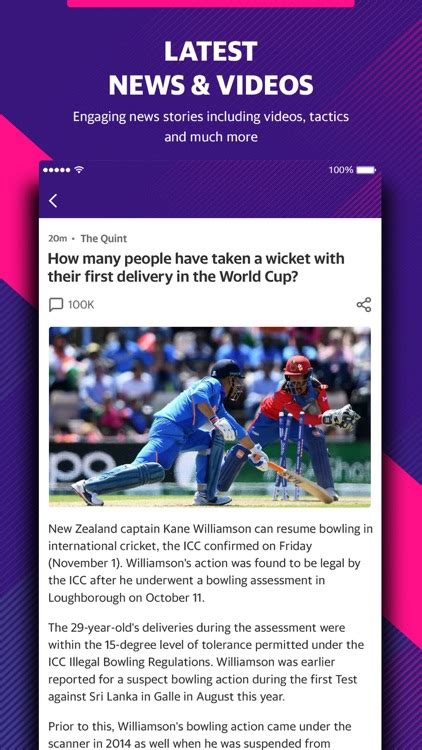 Yahoo Cricket Live Scores By Yahoo India
