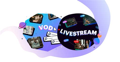 Livestreaming Vs Vod Utilizing Video Content To Its Best Castr S Blog