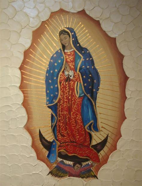 Hermosas imagenes de la Virgen de Guadalupe - Frogx Three