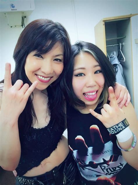 Dash Chisako And Koaru Female Wrestlers Female Wrestler