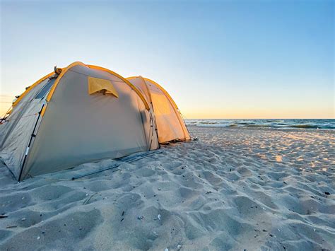 Best Tents For Camping On The Beach The Wilderness Adventure
