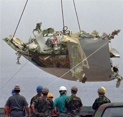 Twa Flight 800 Conspiracy Theories Linger 25 Years Later
