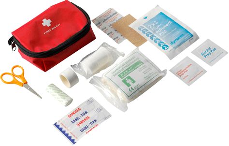 1342 First Aid Kit Impression Europe