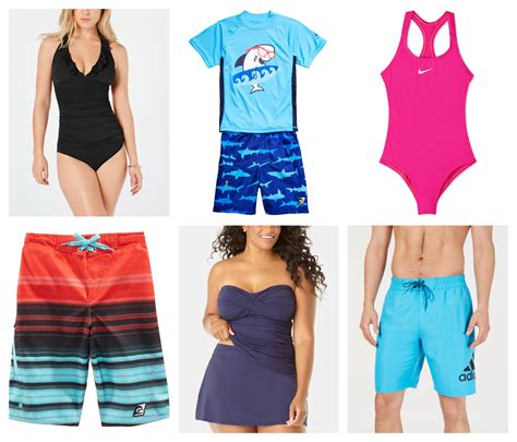 Macys Swimwear Flash Sale Save 50 70 Off Wear It For Less