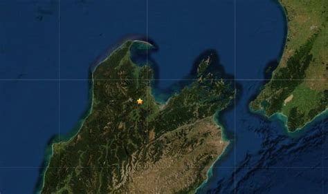 See more of nz earthquake community on facebook. Earthquake today map: New Zealand rocked by two major ...
