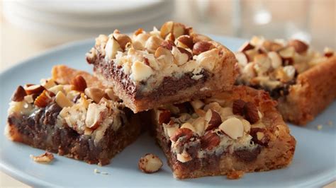 Salted Caramel Cookie Layer Bars 99easyrecipes