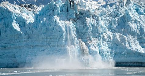Désastreux Ces Glaciers De Lantarctique Sont En Train De Fondre 3