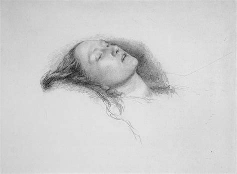 Ofelia John Everett Millais Artlex