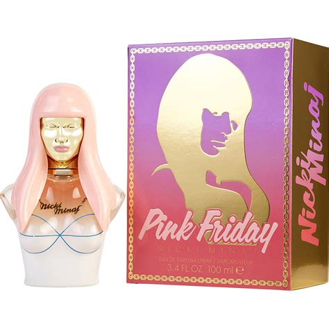 Nicki Minaj Pink Friday Eau De Parfum ®