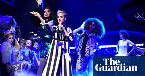 How Katy Perry And Her Drag Queens Found Themselves On The Fake News