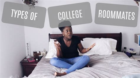 Types Of College Roommates Back To School 2017 Youtube