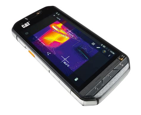 A handsome beast of a thermal-imaging smartphone | How To Spend It