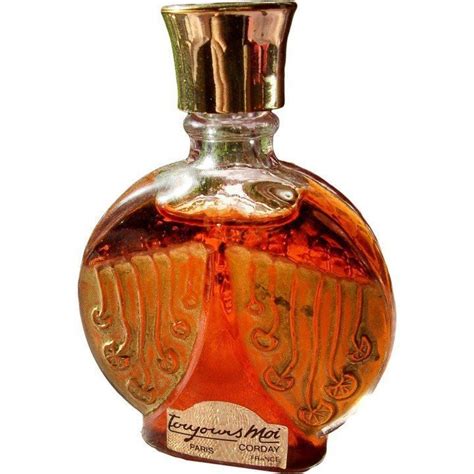 Toujours Moi By Corday Eau De Toilette Reviews And Perfume Facts