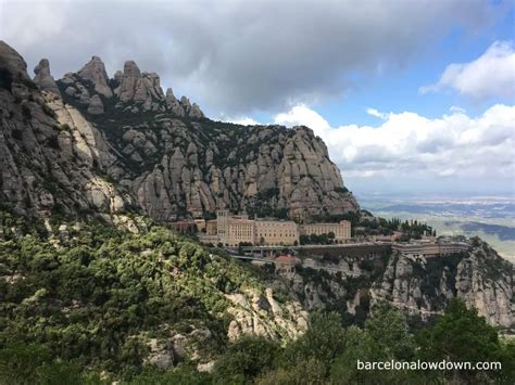 the ultimate guide to visiting montserrat from barcelona barcelona lowdown
