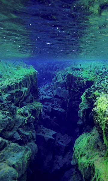 11 Hauntingly Beautiful Underwater Sites Travel