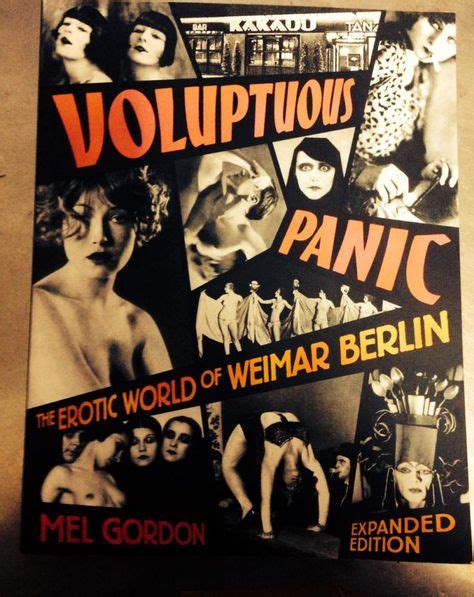 26 Best Weimar Era Culture Images Weimar Culture Cabaret
