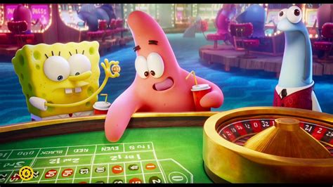 Kerületi pólus centerben a legújabb premier filmekkel és széles büfékínálattal! SpongyaBob: Spongya szökésben (The SpongeBob Movie: Sponge ...