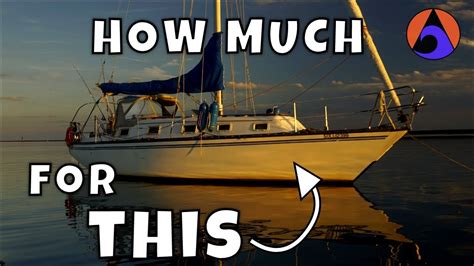 How Much Does It Cost To Buy A Sailboat Dhow