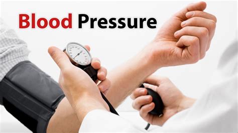 Why Is Blood Pressure Important Kenny Medicals
