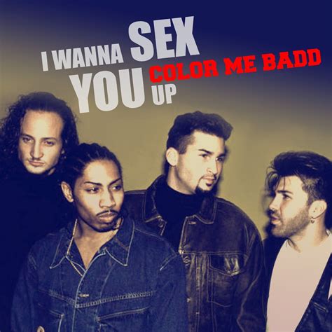 ‎i Wanna Sex You Up By Color Me Badd On Apple Music