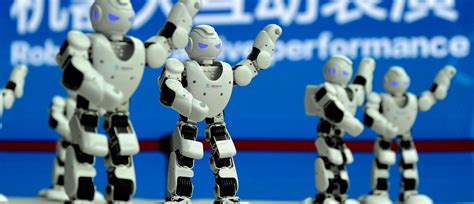 The Top 5 Chinese Ai Companies World Economic Forum