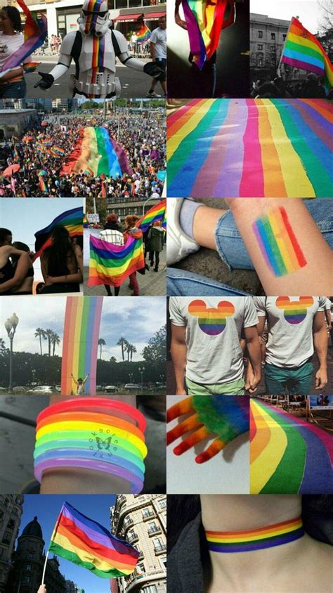 gay flag aesthetic wallpaper vseravancouver