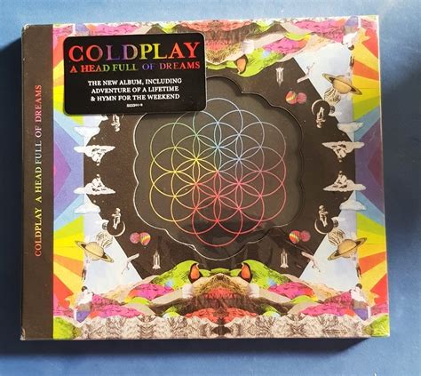 Coldplay - A Head Full Of Dreams (ee.uu) | Mercado Libre