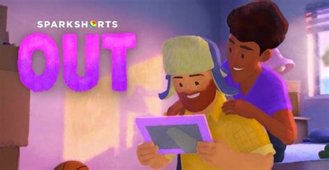 Pixar Introduces Its First Gay Main Character In The Short Movie Out