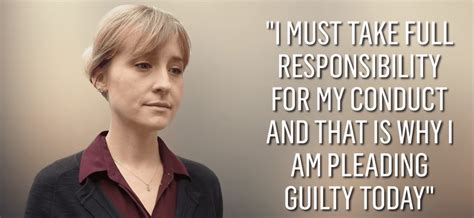‘smallville Actress Allison Mack Pleads Guilty To Racketeering In Federal Sex Trafficking
