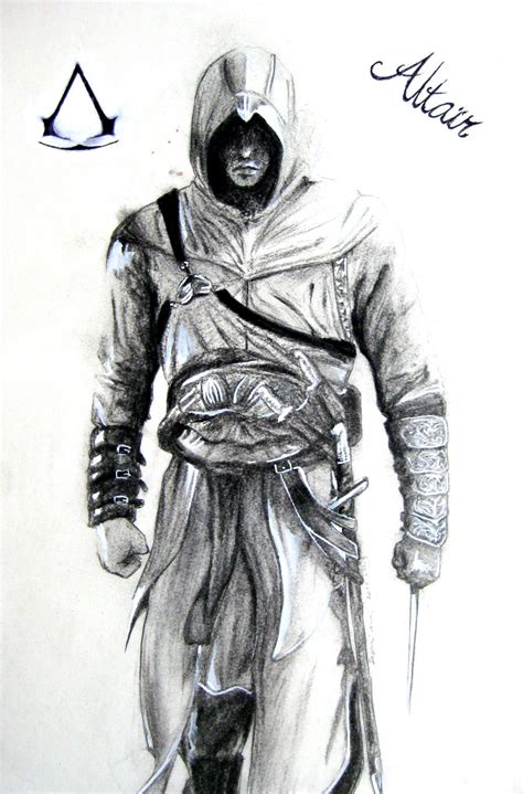 Altair From Assassins Creed By Sayuri Zumi On Deviantart
