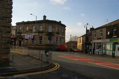 Union Road Oswaldtwistle © Bill Boaden Cc By Sa20 Geograph