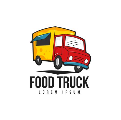 The best selection of royalty free food truck logos vector art, graphics and stock illustrations. Premium Vector | Food truck logo