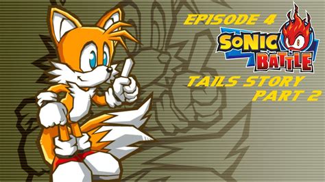Sonic Battle Walkthrough Part 4 Tails Story 23 Youtube