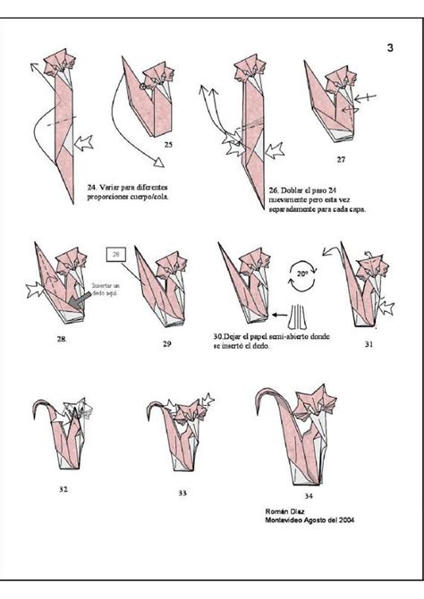 Instructions for how to make an origami sitting cat. Cat Diagram (3 of 3) Money Origami Dollar Bill Art | Dólar ...