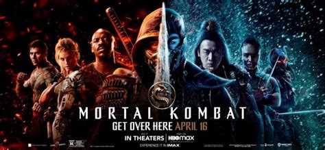 Mortal Kombat Banner Showcases Eight Kombatants Including First Look At