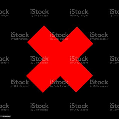 Error Symbol Icon Stock Illustration Download Image Now Istock